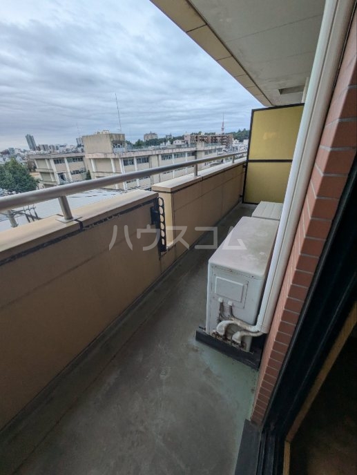17/30 バルコニー