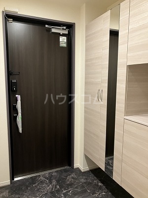 9/30 玄関