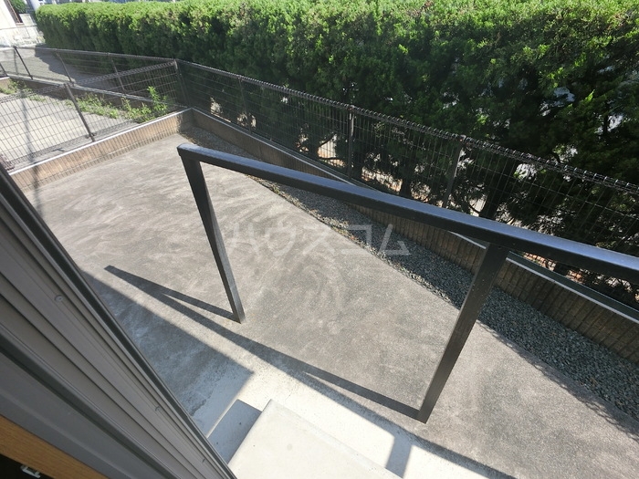 19/30 バルコニー