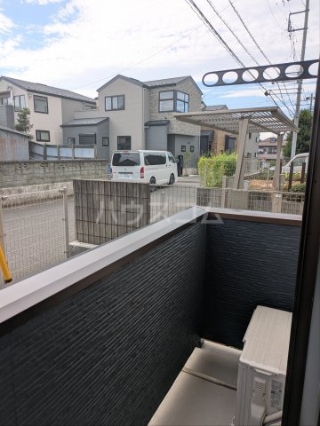 16/25 バルコニー