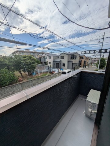17/25 バルコニー