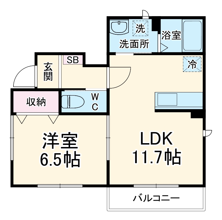 2/13 間取