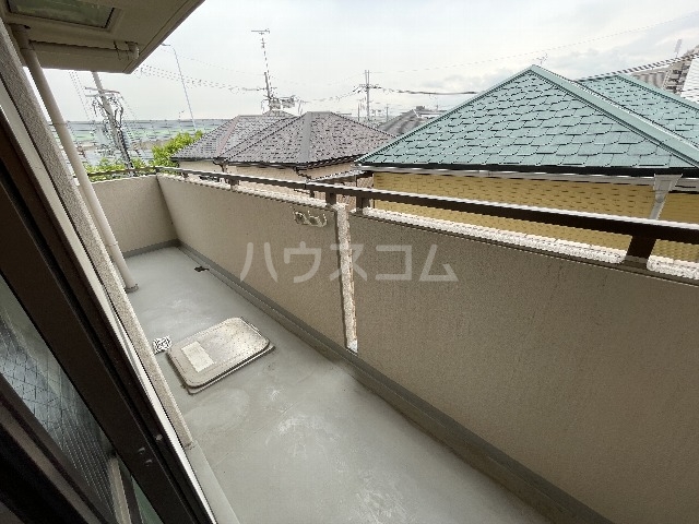 16/26 バルコニー