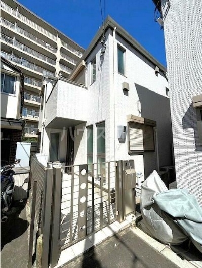 碑文谷４丁目戸建の外観