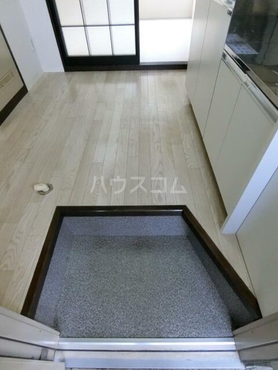 7/30 玄関