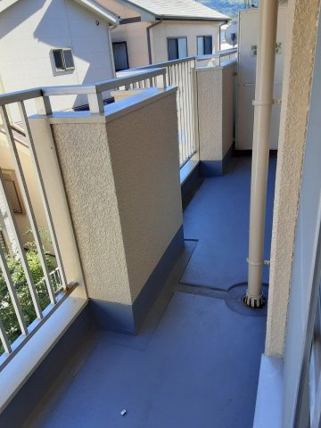 18/26 バルコニー