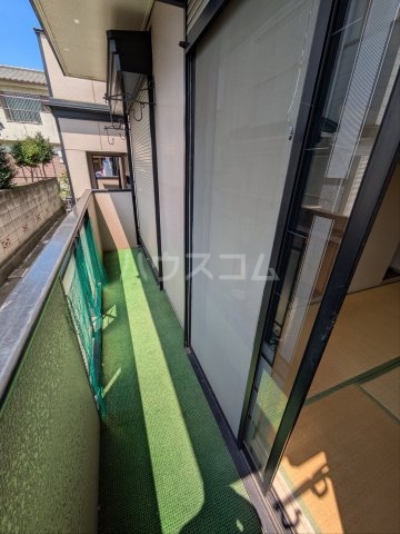 17/25 バルコニー