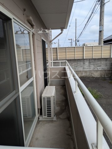 22/30 バルコニー