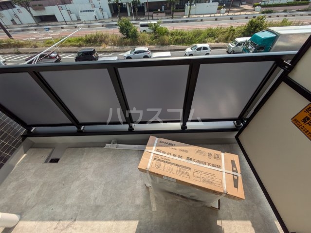 20/30 バルコニー