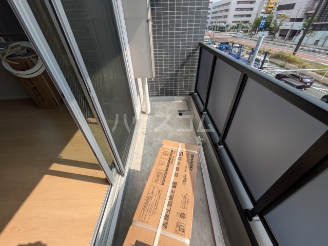 21/30 バルコニー