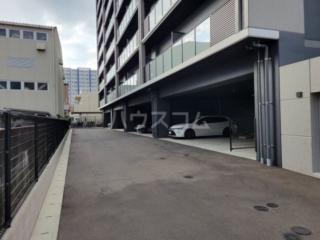 3/4 駐車場