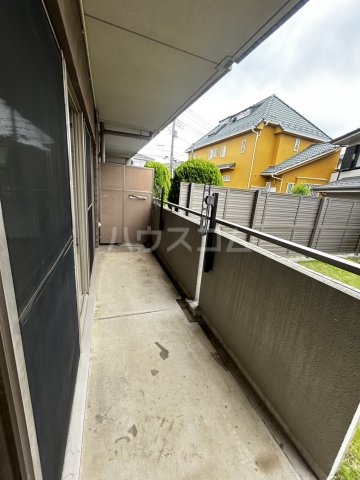 25/30 バルコニー