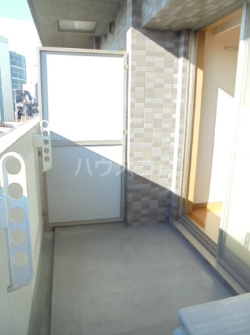 16/29 バルコニー
