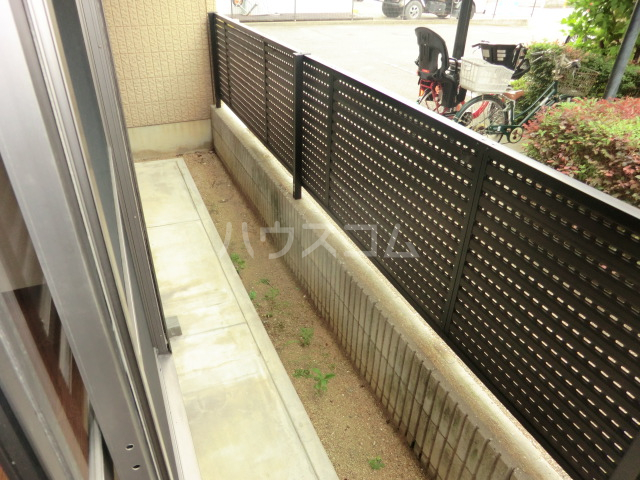 19/29 バルコニー