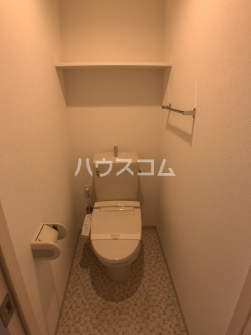 7/18 トイレ