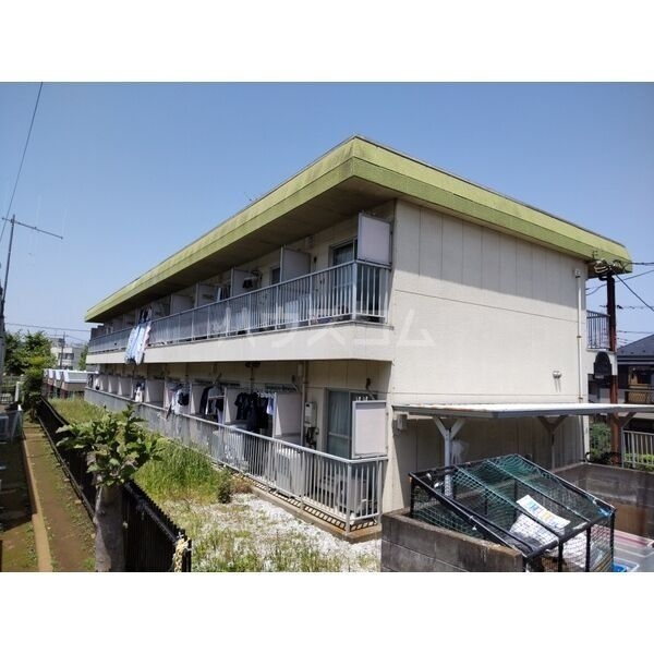 エンゼル杉田の外観