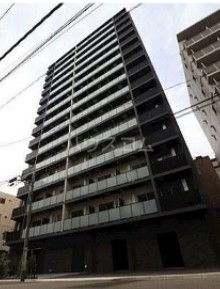 GENOVIA川崎Ⅶの外観