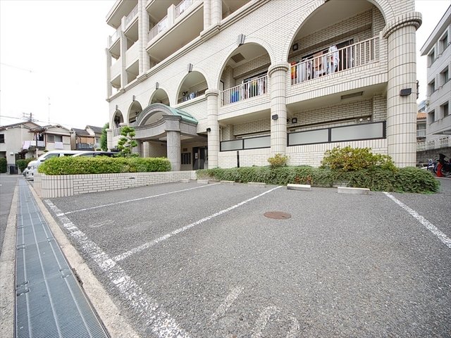 3/5 駐車場
