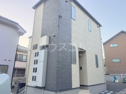グローリーの外観