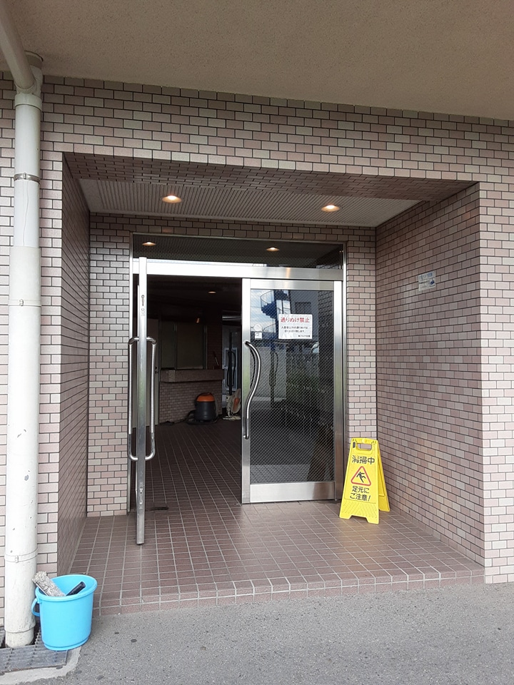 2/11 エントランス