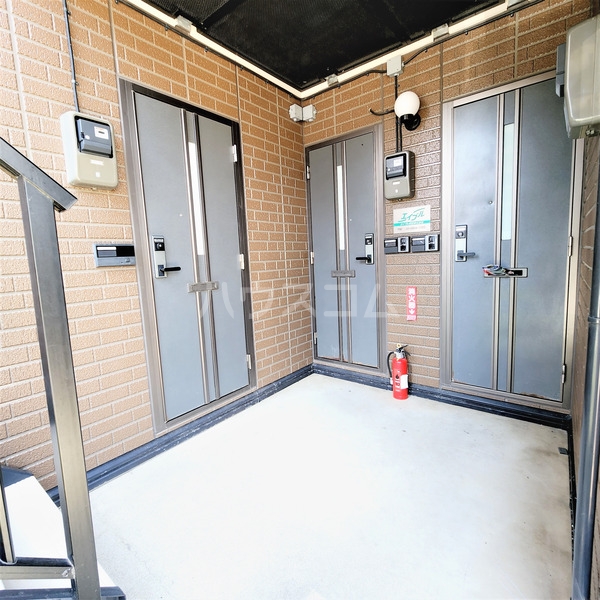 11/21 エントランス