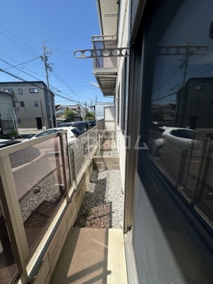 14/30 バルコニー