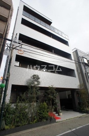 Ａｒａｉｚ　ＡＰＡＲＴＭＥＮＴの外観