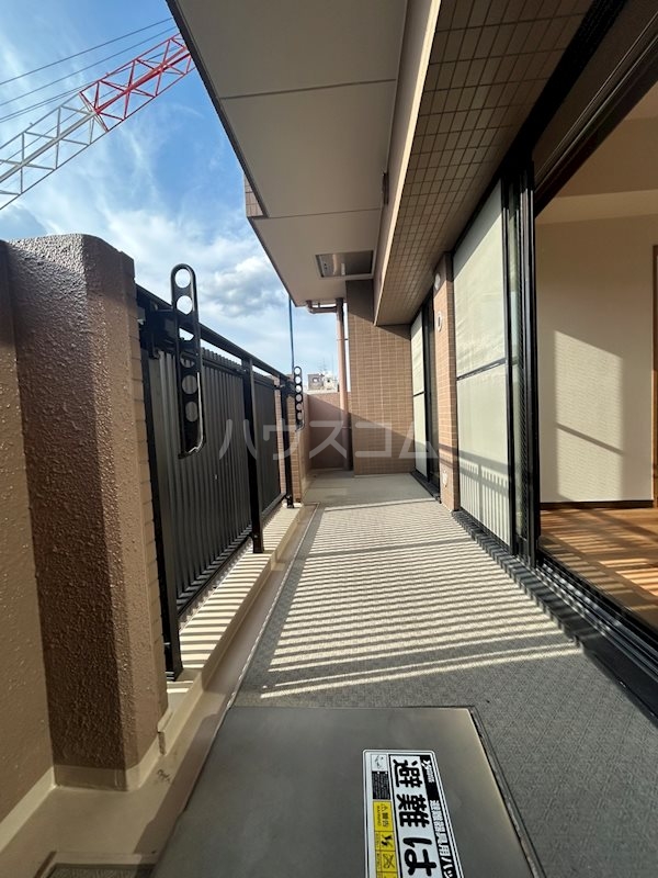 13/25 バルコニー