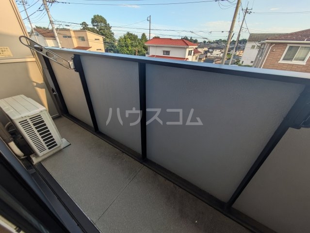 18/30 バルコニー