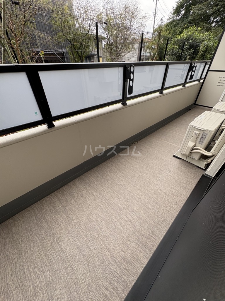 22/30 バルコニー