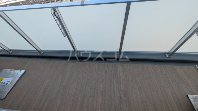 20/25 バルコニー