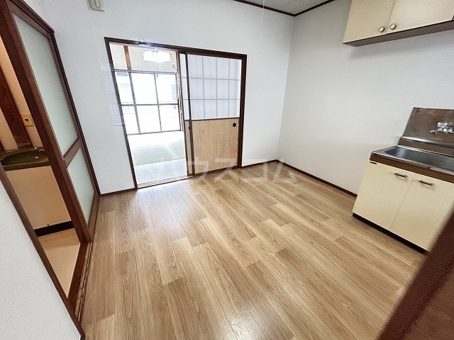 4/30 リビング/ダイニング