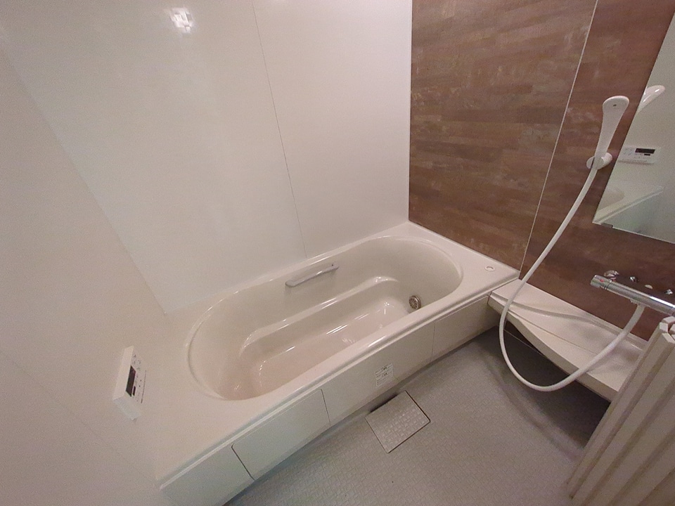 9/18 浴室