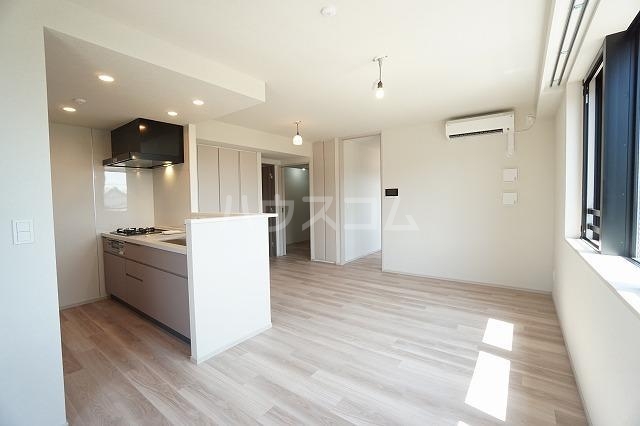 3/27 リビング/ダイニング