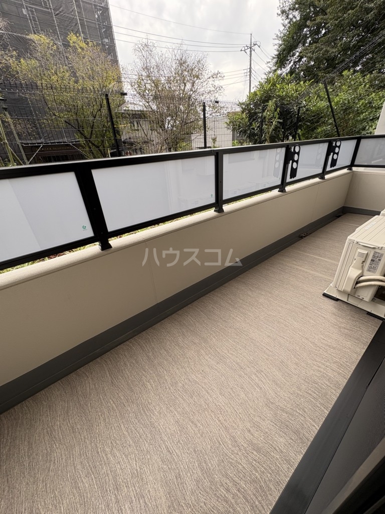 22/30 バルコニー