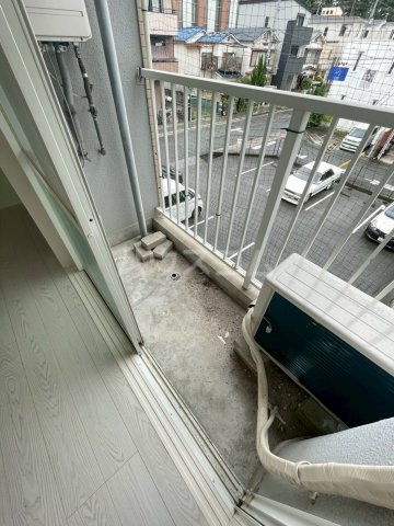 25/30 バルコニー