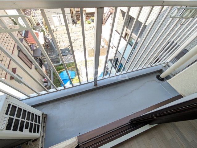 13/26 バルコニー