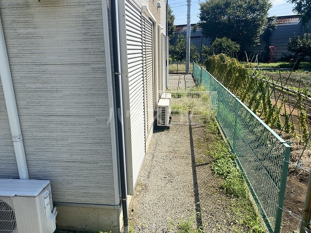 20/30 バルコニー