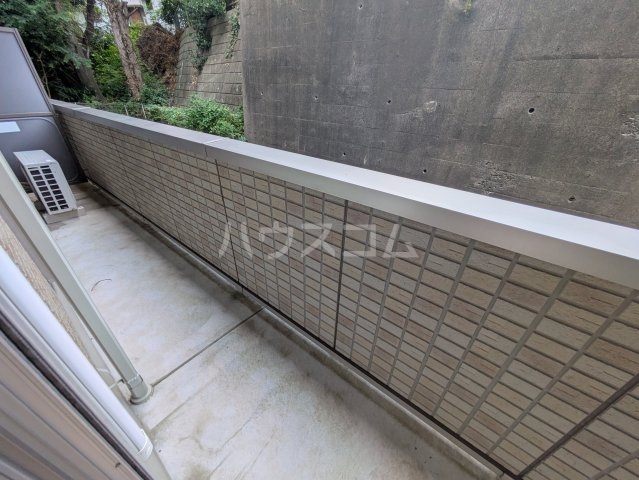 17/29 バルコニー