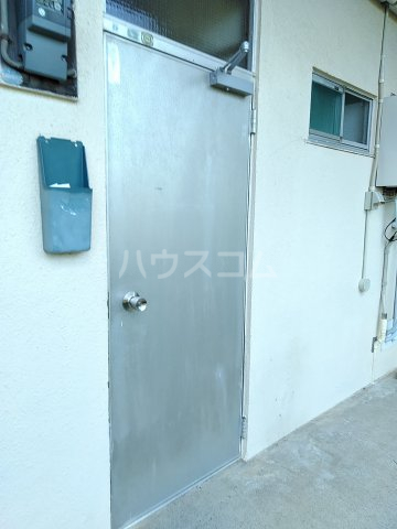 3/9 エントランス