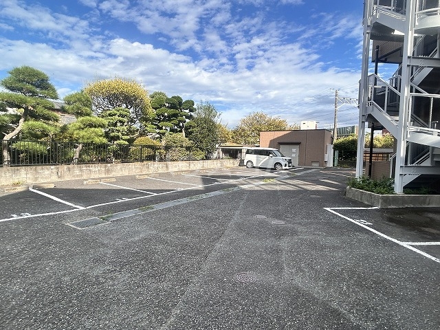 29/30 駐車場