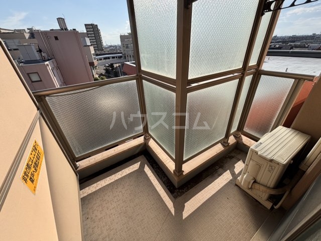 14/24 バルコニー