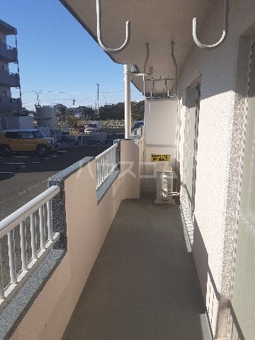 15/22 バルコニー