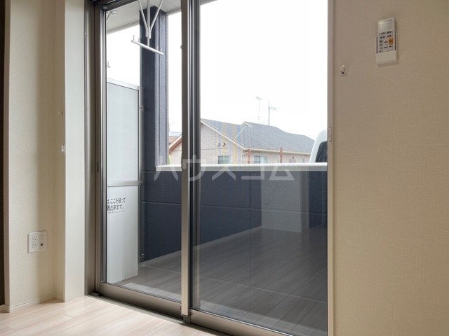 13/30 バルコニー