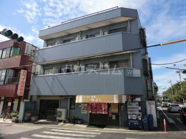 甲ノ原セントジュエルの外観