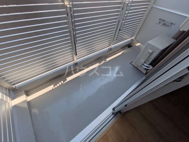 15/30 バルコニー