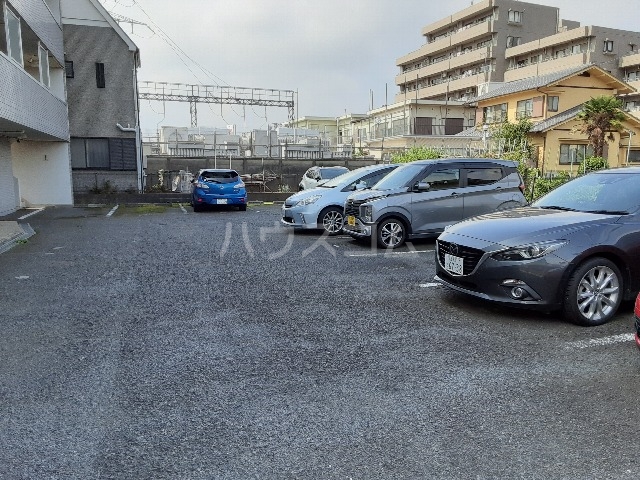 3/5 駐車場