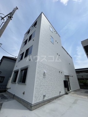 Novel Court西新井の外観