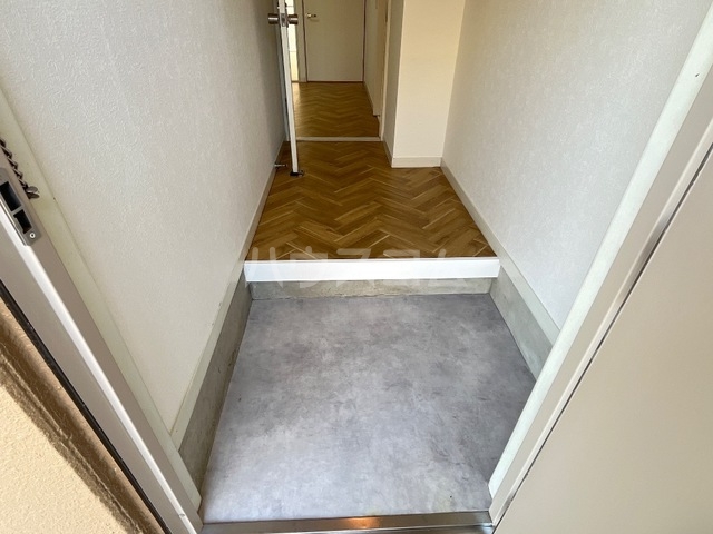 10/27 玄関