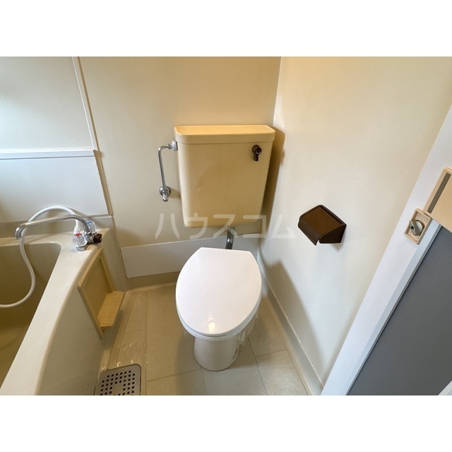 8/24 トイレ